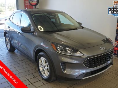 Used 2022 Ford Escape SE w/ Convenience Package