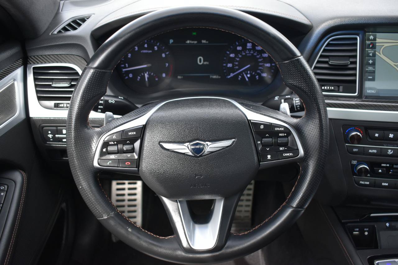 Used 2018 Genesis G80 3.3T Sport RWD image 14