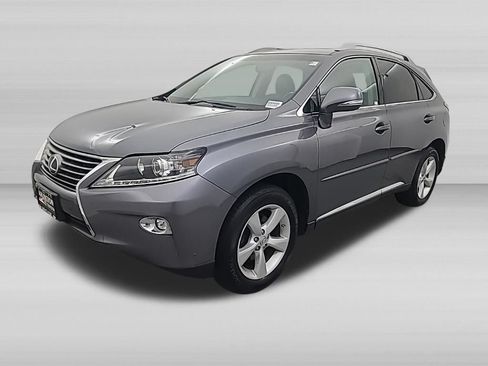 Used 2015 Lexus RX 350 AWD image 8