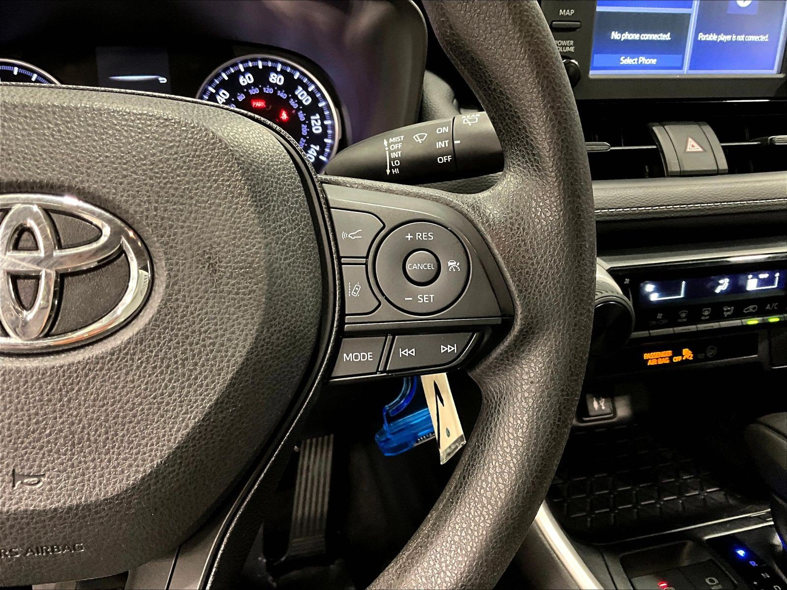Used 2019 Toyota RAV4 LE w/ All Weather Liner Package FWD image 12