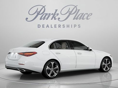Certified 2023 Mercedes-Benz C 300 Sedan image 22