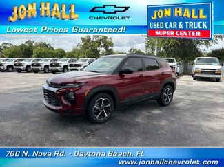 Used 2022 Chevrolet TrailBlazer RS FWD video 2