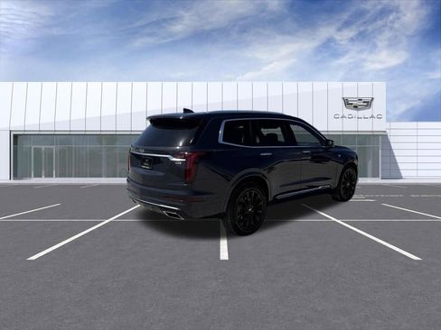 Used 2024 Cadillac XT6 Premium Luxury w/ LPO, Floor Liner Package AWD/4WD image 3