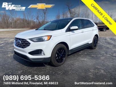 Used 2022 Ford Edge SEL w/ Convenience Package