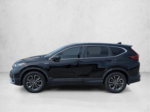 Used 2021 Honda CR-V EX-L image 4