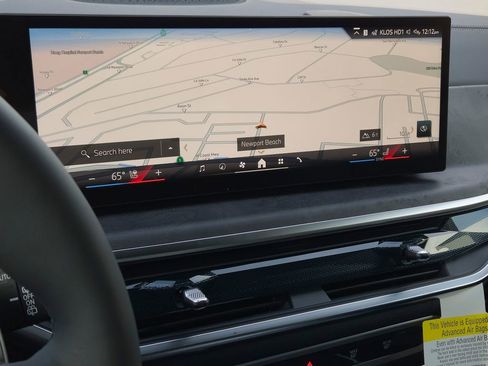 New 2026 BMW X5 xDrive50e w/ M Sport Package image 9