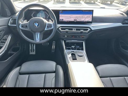 Used 2023 BMW M340i w/ Shadowloine Package image 22