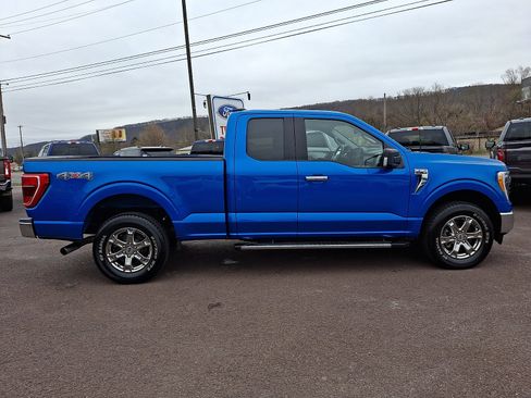 Certified 2021 Ford F150 XLT w/ Equipment Group 302A High AWD/4WD image 12