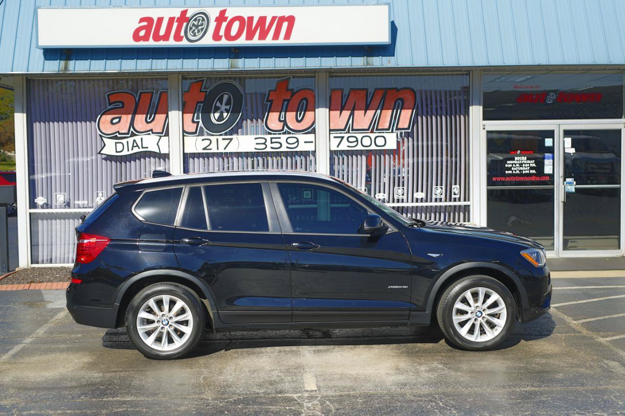Used 2017 BMW X3 xDrive28i AWD/4WD image 20