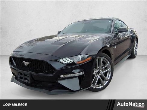 Used 2023 Ford Mustang GT Premium w/ Equipment Group 401A image 1