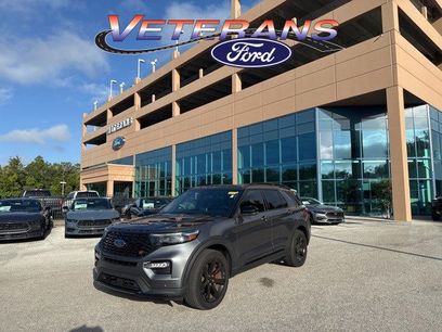 Certified 2023 Ford Explorer ST w/ Equipment Group 401A