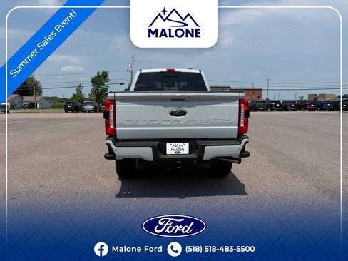 New 2026 Ford F250 Lariat w/ Black Appearance Package AWD/4WD image 6