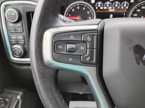 Used 2021 Chevrolet Silverado 3500 LTZ w/ LTZ Plus Package image 10