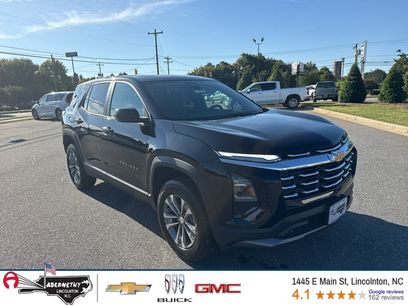 New 2027 Chevrolet Equinox LT w/ LPO, Floor Liner Package
