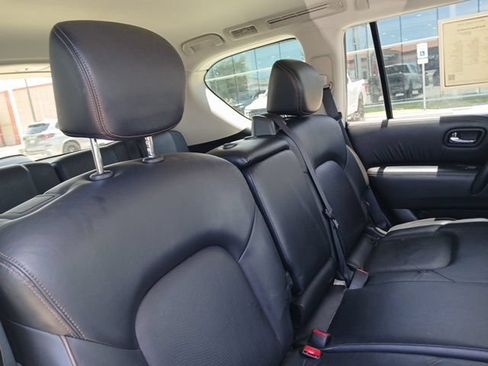 Used 2019 Nissan Armada SL w/ Premium Package RWD image 13