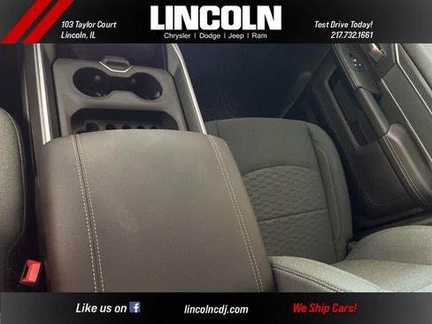 New 2025 RAM 2500 Big Horn image 25