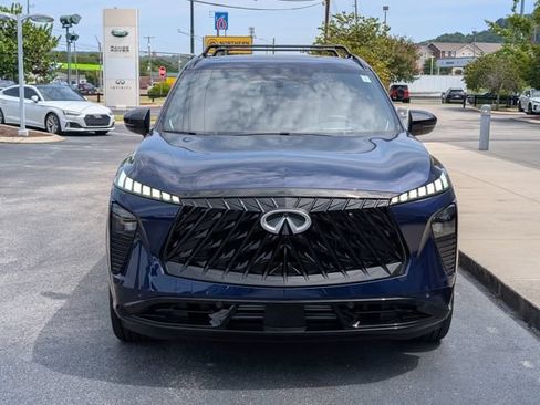 New 2027 INFINITI QX65 Autograph w/ Cargo Package AWD/4WD image 10