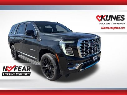 Used 2025 GMC Yukon Denali