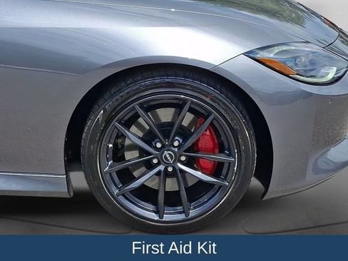 Used 2024 Nissan Z Performance w/ Floor Mat Package RWD image 10
