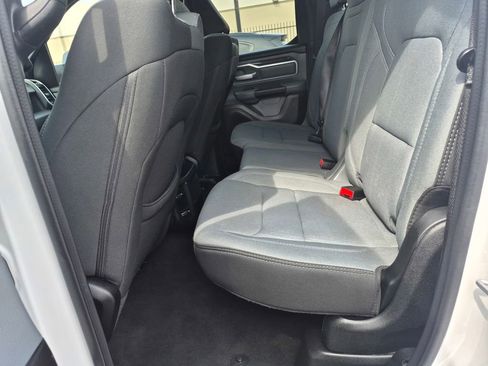 Used 2022 RAM 1500 Big Horn RWD image 23