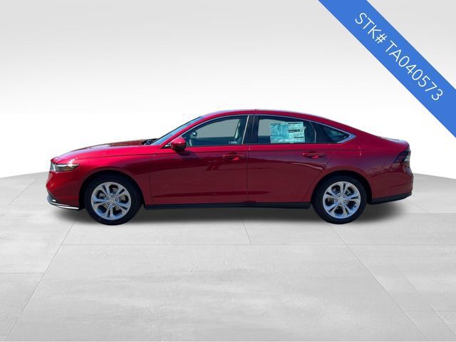 New 2026 Honda Accord LX image 4