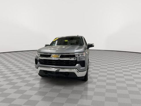 Certified 2023 Chevrolet Silverado 1500 LT AWD/4WD image 4