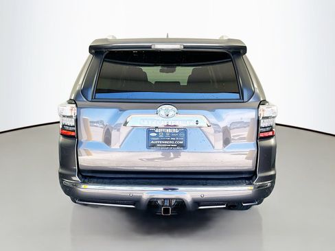 Used 2021 Toyota 4Runner Limited AWD/4WD image 6