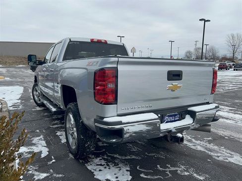 Used 2016 Chevrolet Silverado 2500 LTZ w/ Duramax Plus Package image 5