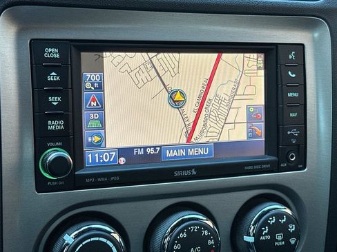 Used 2011 Dodge Challenger SRT8 w/ Green w/Envy Group image 18