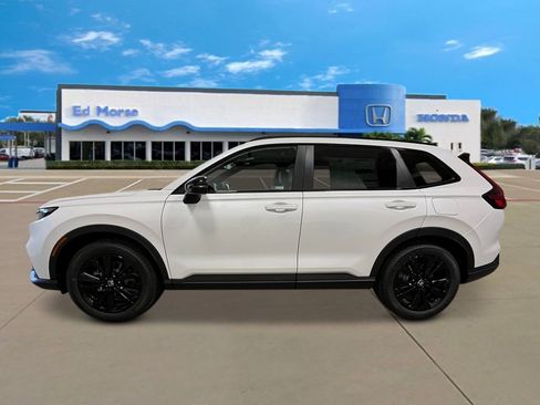 New 2026 Honda CR-V Sport Touring image 2