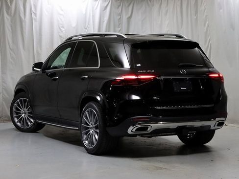 New 2026 Mercedes-Benz GLE 450 4MATIC image 9
