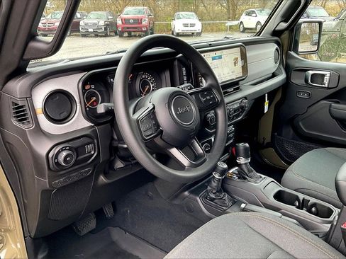 New 2026 Jeep Wrangler Sport image 6