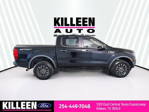 Used 2019 Ford Ranger XLT w/ Equipment Group 301A Mid image 9