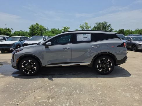 New 2026 Kia Sportage SX FWD image 5