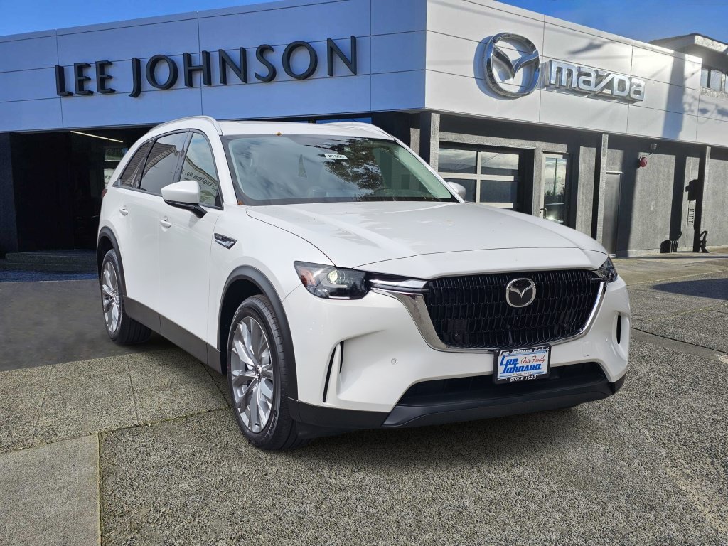 New 2026 MAZDA CX-90 3.3 Turbo w/ Preferred Package AWD/4WD image 7