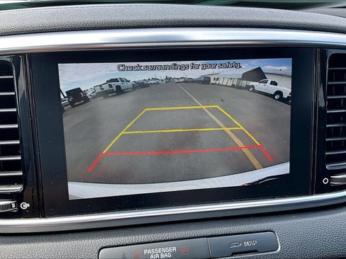 Used 2021 Kia Sportage EX w/ EX Technology Package FWD image 22