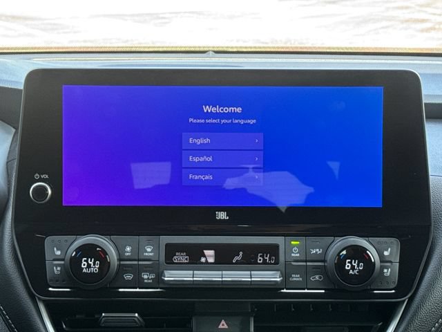 Used 2025 Toyota Grand Highlander FWD image 33