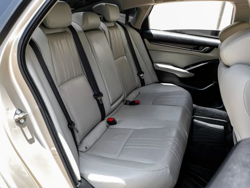 Used 2018 Honda Accord EX-L image 35