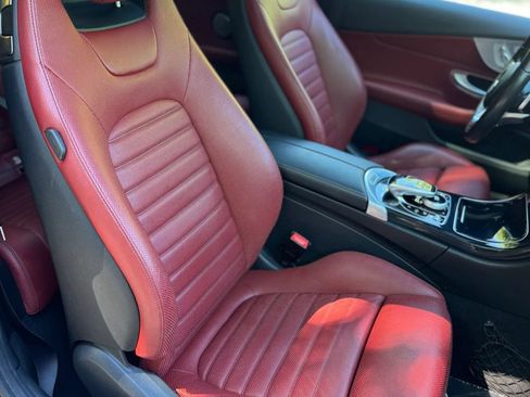 Used 2017 Mercedes-Benz C 43 AMG 4MATIC Coupe image 17