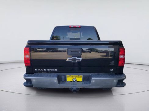 Used 2017 Chevrolet Silverado 1500 LT w/ Texas Edition RWD image 4