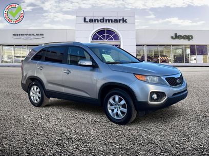Used 2013 Kia Sorento LX w/ Convenience Pkg