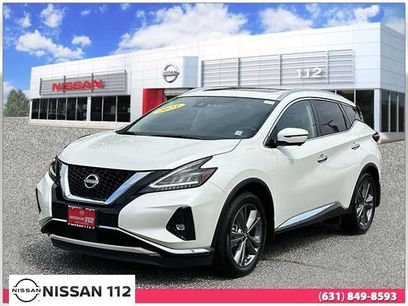 Certified 2023 Nissan Murano Platinum w/ Cargo Package