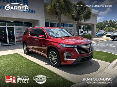Used 2023 Chevrolet Traverse High Country
