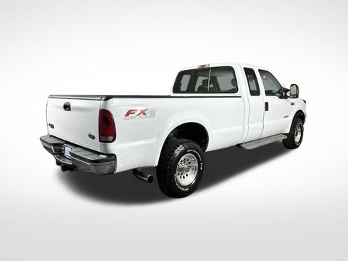Used 2004 Ford F250 Lariat AWD/4WD image 8