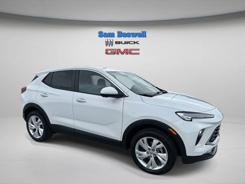 New 2026 Buick Encore GX Preferred w/ Advanced Technology Package image 3