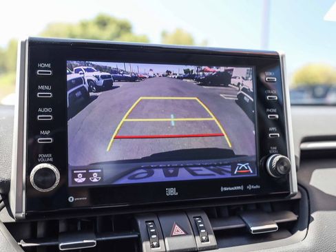 Certified 2022 Toyota RAV4 XLE Premium FWD image 23
