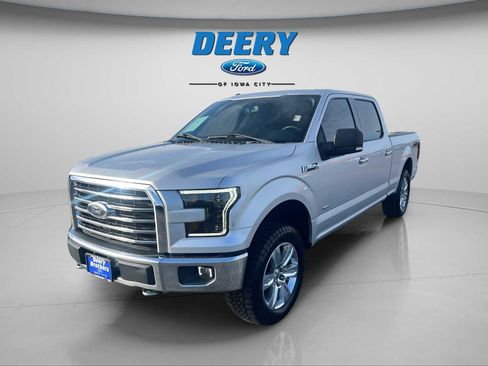 Used 2015 Ford F150 XLT w/ Equipment Group 302A Luxury image 4