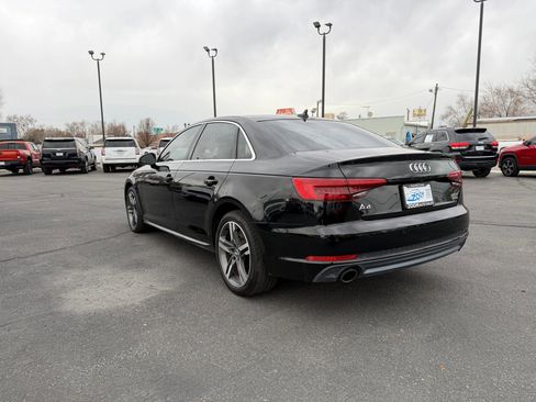 Used 2017 Audi A4 2.0T Premium Plus w/ Premium Plus Package image 5