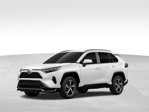 New 2025 Toyota RAV4 SE image 2