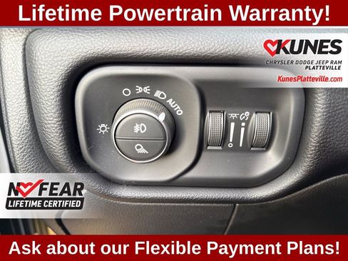 Used 2024 RAM 2500 Laramie image 17